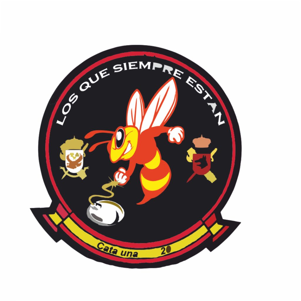 guardia cvil escudos