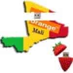 Orange Mali publicidad