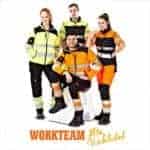 Workteam ropa laboral