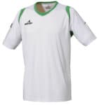 mercury camiseta blanco verde personalizada