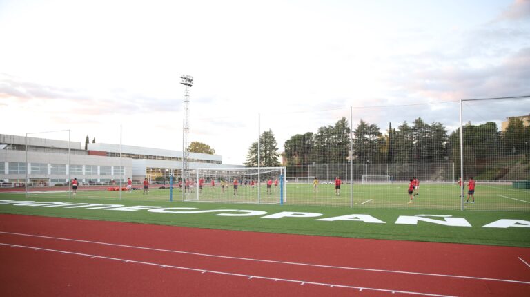 instalaciones deportivas