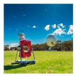 Maquina Lanzar Balones Powapass Tt10 - Imagen 2