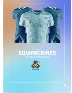 equipaciones-personalizadas sublimacion-sports-equipe-