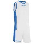 Equipación Kit Power baloncesto. Camiseta y pantalón