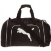 Bolsa deporte puma, color negro
