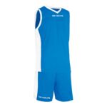 Equipacion Kit double baloncesto