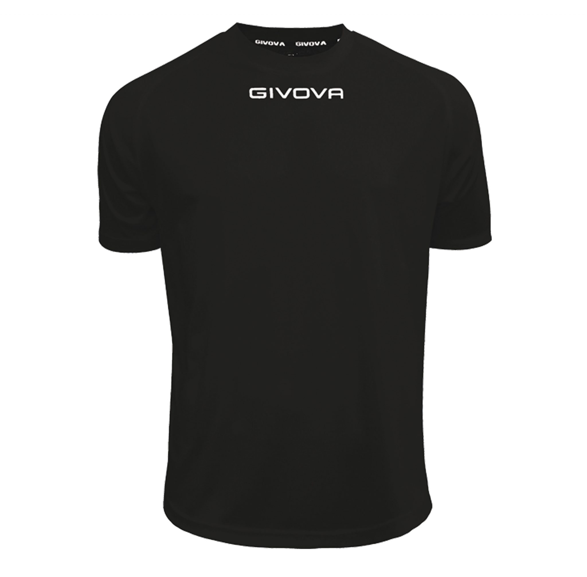 Adulto GIVOVA Ma007 T-Shirt Unisex 