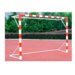 Porterías Balonmano/Fútbol Sala Competicion Aluminio