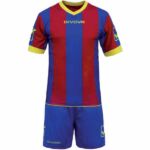 Equipacion Kit Givova Catalano
