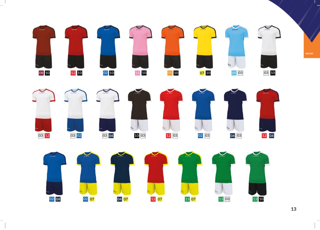 kit revolution givova-sportsequipe-