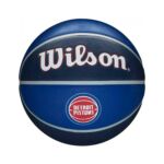 Balon Baloncesto Wilson Nba Team Tribute Pistons