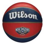 Balon Baloncesto Wilson Nba Team Tribute Pelicans
