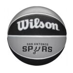 Balon Baloncesto Wilson Nba Team Tribute Spurs