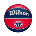Balon Baloncesto Wilson Nba Team Tribute Wizards