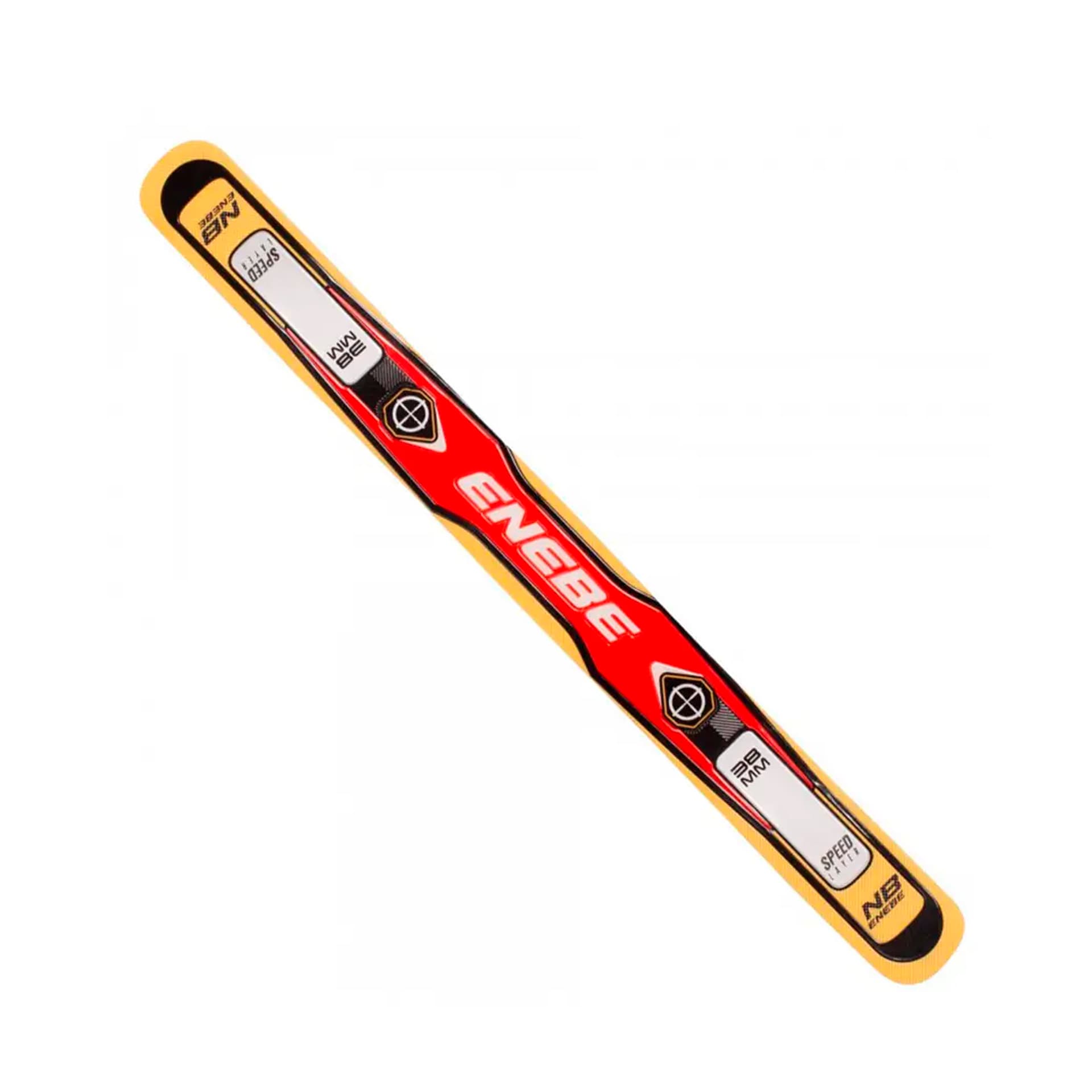 Protector Padel Enebe Massive Rojo Protector Padel Enebe Massive Rojo - Imagen 1