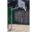 Canasta de baloncesto Deluxe galvanizada trasladable, con tablero, aro y red no incluidos, Softee Equipment – Sports Equipe
