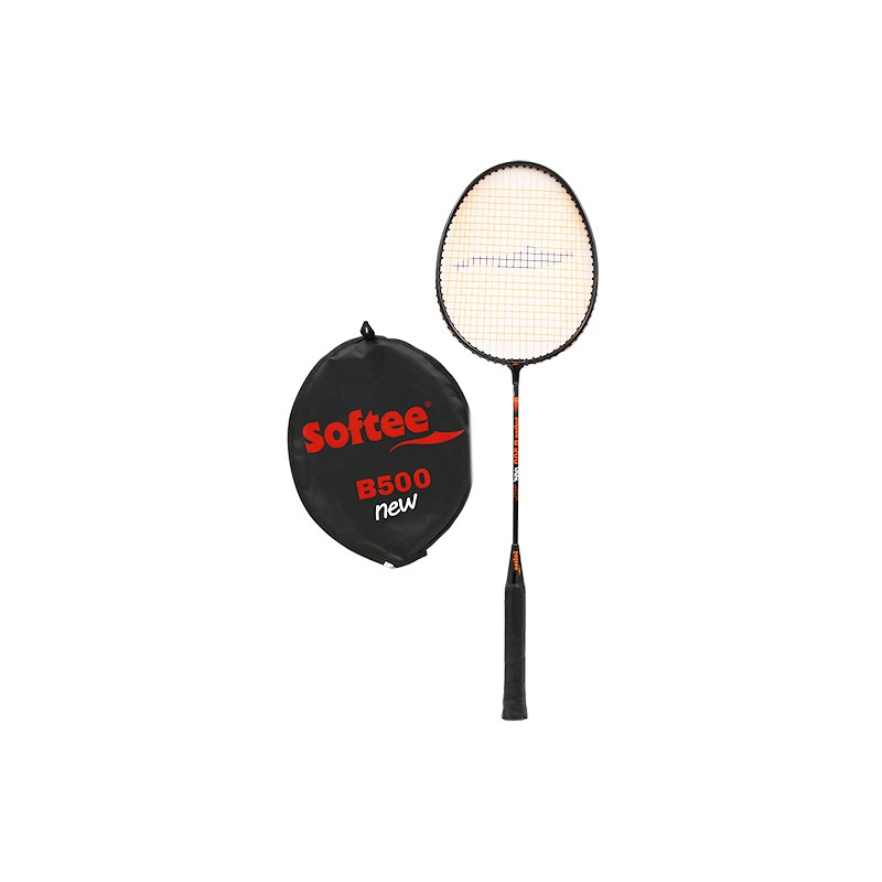 raqueta badminton
