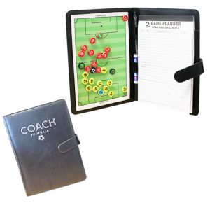 carpeta tactica fútbol softee match