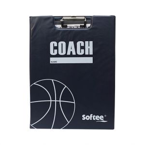 carpeta táctica profesional a4 baloncesto