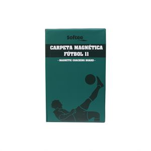 carpeta táctica profesional fútbol
