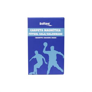 carpeta táctica profesional fútbol sala / balonmano