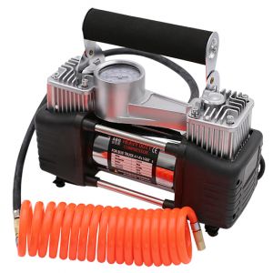 compresor eléctrico raider