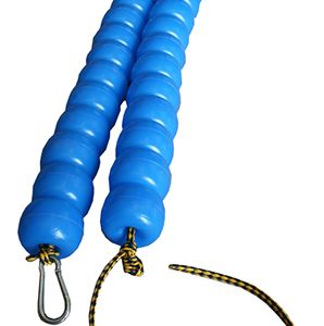 corchera roma con cuerda 50mt y mosquetón