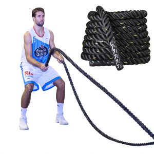 cuerda entrenamiento funcional