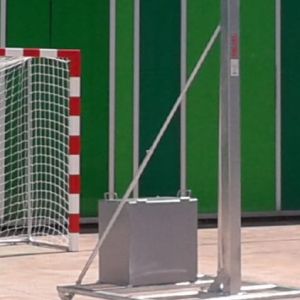 jgo cajones contrapeso new canastas baloncesto (con chapa pregalvanizada)