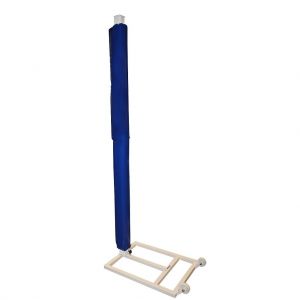 juego protección postes voleibol cuadrados seccion 80×80 mm