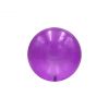 PELOTA POLIVAMENTE 17CM TRANSPARENTE