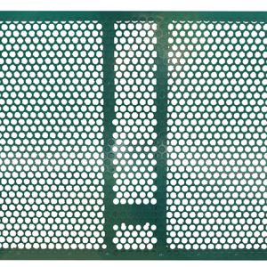 tablero antivandalico mini-basket