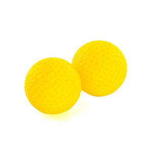 palo golf spalding golf club & ball set 6