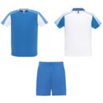 Conjunto Deportivo Juve 2 Camisetas Y1 Pantalon. - Imagen 3