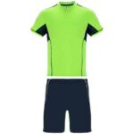 Equipacion Deportiva Futbol Boca