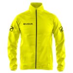 rain basico givova amarillo fluo- sports equipe-