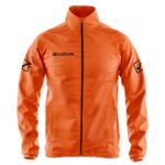 rain basico givova naranja- sports equipe-