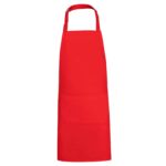 Delantal Hosteleria Largo Ramsay. 5 Unidades