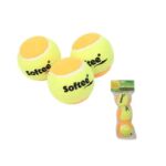 Bolsa 3 Pelotas Softee De Minitenis