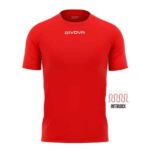 camiseta givova capo