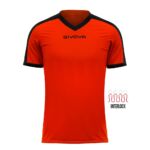 shirt-revolution-givova-naranja-negro