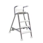 Silla Socorrista 3 Peldaños-