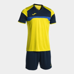 Equipacion Danubio III Joma