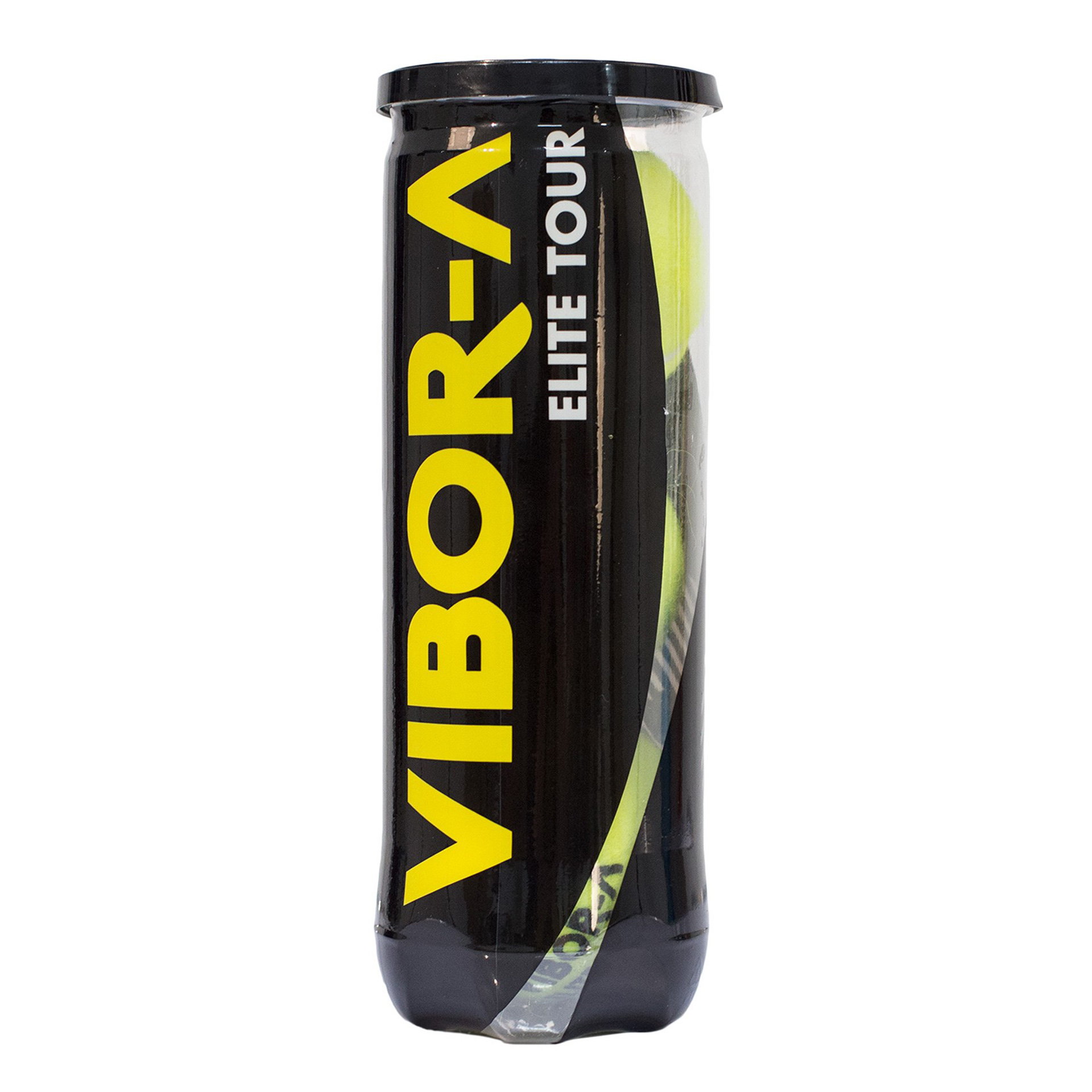 bote 3 pelotas padel vibor-a elite tour 1