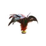 Lote 6 Indiakas Futbol Pluma Dark