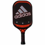 Pala pickleball adidas essnova carbon attk red