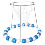 Basket Flotante Acero Inoxidable Piscina