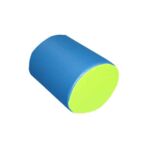 Figura Mini Cilindro 50X25 Cm Ø