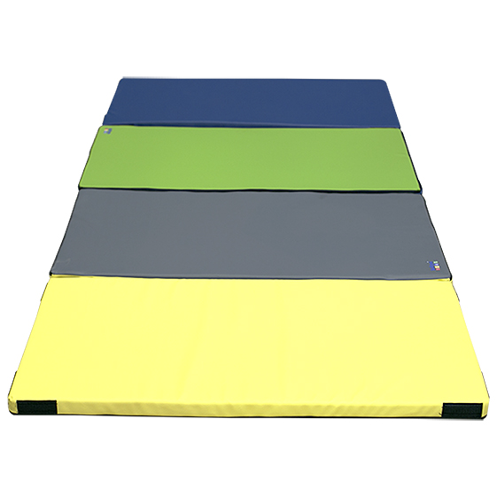 set tatami 4 figuras colchoneta multicolor 1