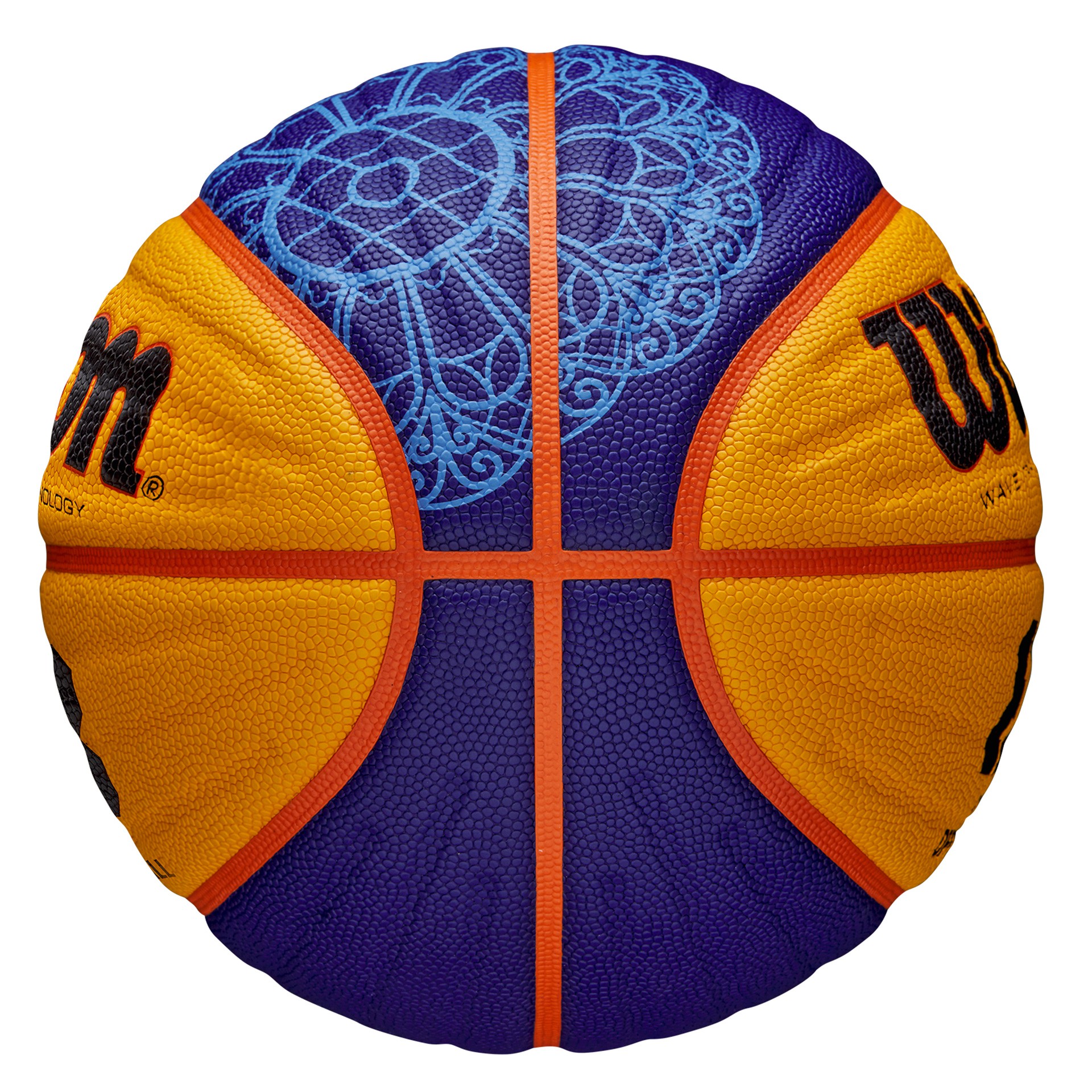 balón baloncesto wilson fiba 3×3 oficial paris 2024 1